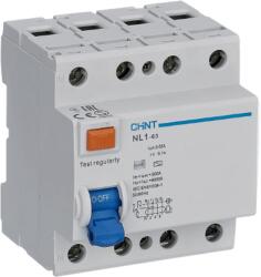 CHINT Fi-relé 4P 63A 100mA AC (CH-972199) (CH-972199)