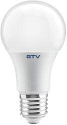 GTV LED fényforrás, E27, normál forma, SMD2835, 10W, 840lm, 87mA, 6400K, 220°, 230V/AC (GTV-LD-PZ3A60-10W) (GTV-LD-PZ3A60-10W)