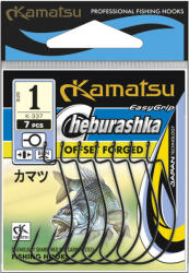 Kamatsu kamatsu cheburashka offset forged 4 black nickel big ringed (HPLAKG-518000304)