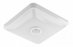 GTV Mennyezeti LED mozgásérzékelős lámpatest, 12W, 900lm, semlegesfehér 4000K, IP20, 360fok, AC 220-240V (GTV-OS-ITL12WKW-LED) (GTV-OS-ITL12WKW-LED)