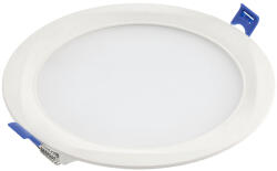 GTV LED mélysugárzó lámpa, LOUIS, sülly, 15W, 1200lm, IP54, 4000K, kerek, integrált vezérlés, Samsung chip (GTV-LD-LSWO15W-NB) (GTV-LD-LSWO15W-NB)
