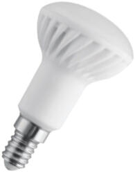 GTV LED fényforrás, E14, R50, 6W, 470lm, 52mA, 3000K, 120°, 230V/AC (GTV-LD-R5060W-30) (GTV-LD-R5060W-30)