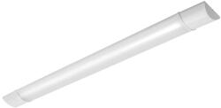 GTV Mennyezeti LED lámpatest, ASPEN, 40W, 3600lm, semlegesfehér 4000K, 120 cm, IP40, fehér (GTV-LD-OLL40W-NB) (GTV-LD-OLL40W-NB)