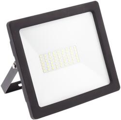 GTV LED reflektor, G-TECH, 70W, 5600lm, 6400K, IP65, 120°, 220-240V/AC, fekete (GTV-GT-GCX70W-64) (GTV-GT-GCX70W-64)