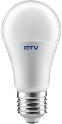 GTV LED fényforrás, E27, normál forma, SMD2835, 15W, 1320lm, 130mA, 3000K, 160°, 230V/AC (GTV-LD-PC3A60-15W) (GTV-LD-PC3A60-15W)