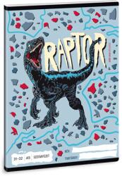 Ars Una Füzet A/5 szótár ARS UNA 32lap Raptor 31-32 (53640871)