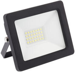 GTV LED reflektor, G-TECH, 30W, 2400lm, 4000K, IP65, 120°, 220-240V/AC, fekete (GTV-GT-GCX30W-40) (GTV-GT-GCX30W-40)