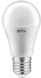 GTV LED fényforrás, E27, normál forma, SMD2835, 12W, 1100lm, 104mA, 6400K, 200°, 230V/AC (GTV-LD-PZ2A60-12) (GTV-LD-PZ2A60-12)