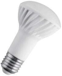 GTV LED fényforrás, E27, R63, 8W, 650lm, 70mA, 3000K, 120°, 230V/AC (GTV-LD-R6380W-30) (GTV-LD-R6380W-30)