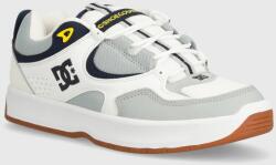 DC Shoes sportcipő Kalynx fehér, ADYS100819 - szürke Férfi 42