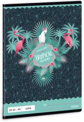 Ars Una Füzet A/5 sima ARS UNA 32lap Pink Flamingo 20-32 (93618687)