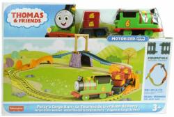 Mattel Fisher-Price: Thomas és barátai - Percy motorizált pályaszett - Mattel (HGY78/HPN59) - jatekwebshop