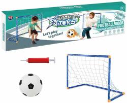 Magic Toys GoalBuddies: Focikapu Szett Labdával és pumpával 60×41×30 cm (MKR166094)