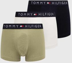 Tommy Hilfiger boxeralsó 3 db férfi - sötétkék S - answear - 15 990 Ft