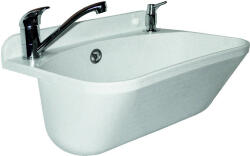 Zelvo Eko 460 White Chiuveta