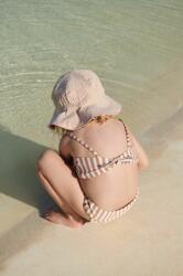Liewood kifordítható gyerek pamut kalap rózsaszín, pamut - rózsaszín 9-12 hónap