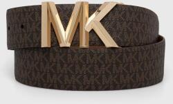 MICHAEL Michael Kors kifordítható bőröv barna, női - barna M - answear - 26 990 Ft