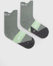 adidas TERREX zokni IN8339 - zöld 37/39