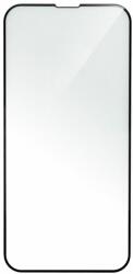 Samsung Galaxy S10 (SM-G973) Full Cover 3D Fekete Képernyővédő Üvegfólia