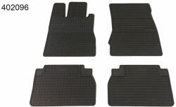 FroGum Mercedes Benz S-osztály W220 Frogum 402096 fekete gumiszőnyeg szett