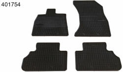FroGum AUDI Q5 II 80A Frogum 401754 fekete gumiszőnyeg szett