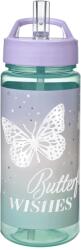 Scooli aero sportkulacs (500 ml), Butterfly Wishes (4) (BUFI9913)
