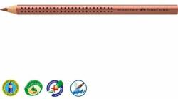 Faber-Castell színes ceruza GRIP JUMBO metál réz (110983)