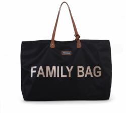 Childhome Family Bag Táska - Fekete