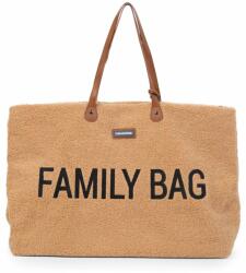 Childhome Family Bag Táska - plüss - barna
