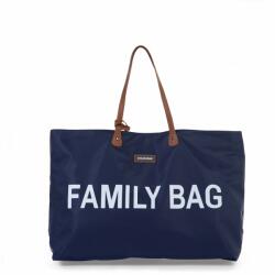 Childhome Family Bag Táska - Sötétkék