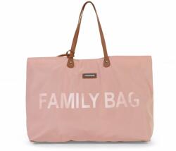 Childhome Family Bag Táska - Pink