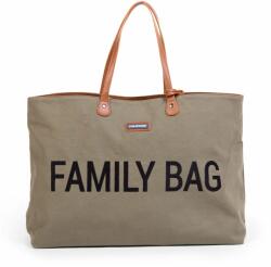 Childhome Family Bag Vászontáska - Khaki