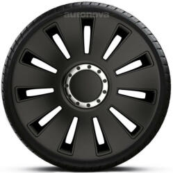 Argo Capace roti auto Silverstone Pro Black de 16 inch (4 bucăți)