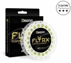 Delphin FLYRX fonott legyező zsinór WF3-F 100 FT (101004330)