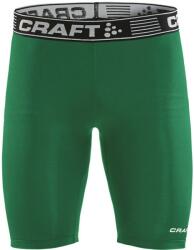 Craft PRO CONTROL COMPRESSION SHORT TIGHTS UNI Rövidnadrág 1906858-651000 Méret M