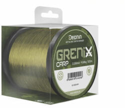 Delphin GRENIX Carp zöld 0, 261mm 4, 68kg 500m monofil zsinór (101004414)