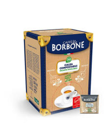 Caffè Borbone CAFFÉ BORBONE NERA E. S. E. POD (50 db) - gastrobolt