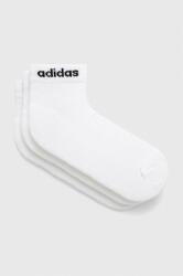 adidas zokni 3 db fehér, HT3457 - fehér 40/42