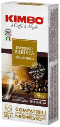 KIMBO Espresso Barista 100% arabica - Nespresso kompatibilis kapszula (10 db) - gastrobolt