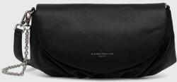 Gianni Chiarini bőr táska fekete - fekete Univerzális méret - answear - 79 990 Ft