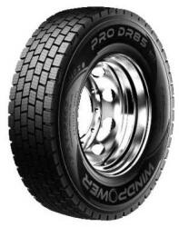 Windpower 315/80R22.5 PRO DR85 18 PR, 156 / 150 L (154 / 150 M), TL, 3PMSF HA Radiális teherautó gumiabroncs