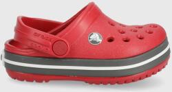 Crocs gyerek papucs piros - piros 19/20 - answear - 18 490 Ft