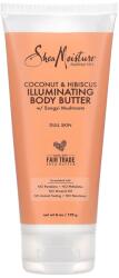 Shea Moisture Unt de corp Shea Moisture Coconut & Hibiscus Illuminating Body Butter 170 g (37704)