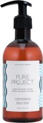 Pure Project Lotiune pentru maini si corp Pure Project Geranium & Rosemary Hand & Body Lotion 400 ml (37741)