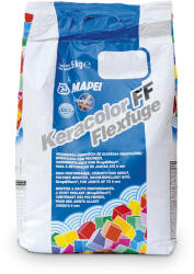 Mapei Keracolor FF flex 136 tőzeg fugázó 5kg (6454136)