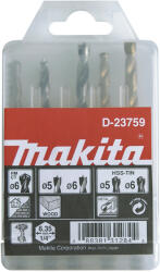 Makita bit fúrószár készlet (MAK-D-23759)