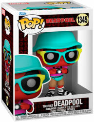 Funko POP! Marvel Deadpool Tourist vinyl 10cm figura