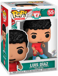 Funko POP! Liverpool Luis Diaz vinyl 10cm figura