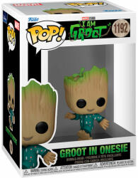 Funko POP! Marvel I am Groot - Groot in Onesie vinyl 10cm figura