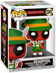 Funko POP! Marvel Deadpool Lederhosen vinyl 10cm figura